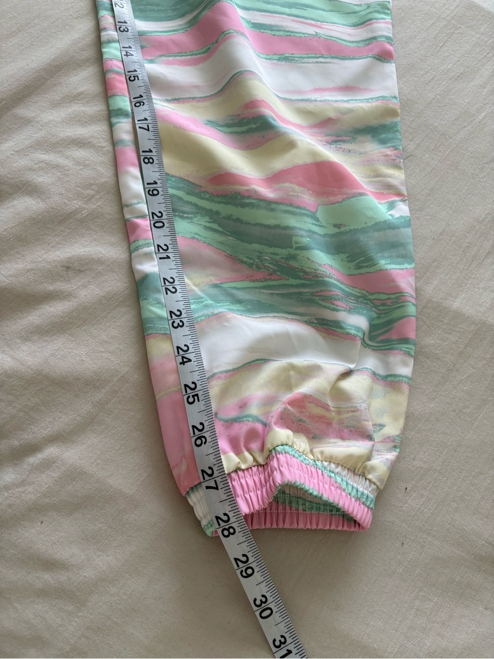 Adidas R.Y.V. Marble Joggers/Track Pants Size XS - Picture 8 of 8